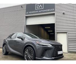 LEXUS RX 450H+ 2026 EXECUTIVE