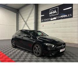 MERCEDES CLASSE A A 200 D - 8G-DCT - 177 AMG LINE