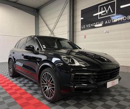 PORSCHE CAYENNE 3.0 E-HYBRID 462CH PHEV 14.1KWH