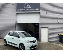 RENAULT TWINGO TWINGO 1.0 SCE - 65 III BERLINE LIFE PHASE 2