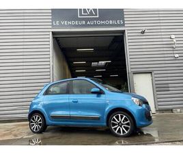 RENAULT TWINGO TWINGO 1.0 SCE - 70 III BERLINE INTENS PHASE 1