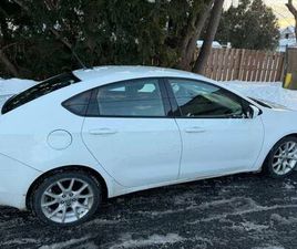 2013 DODGE DART SXT