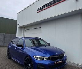 BMW SERIE 3 TOURING 330 BMW SÉRIE 3 330 IA TOURING MPACK/19INCH/GARANTIE