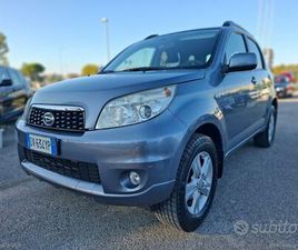 DAIHATSU TERIOS 1.3 4WD HIRO