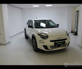 FIAT 600 FIAT 600 (2023-->) - 600 HYBRID 136 CV DCT MHEV LA