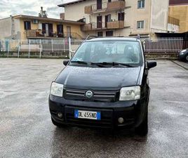 PANDA 1.3 MJT 16V 4X4