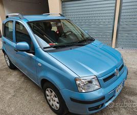 FIAT PANDA 1.2 DYNAMIC 5 POSTI CON IMPIANTO GPL