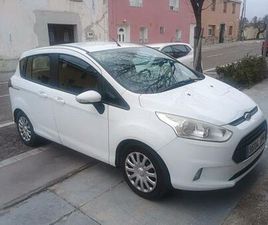 FORD - B-MAX