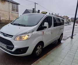 FORD TOURNEO CUSTOM