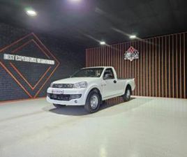 GREAT WALL MOTORS STEED 2.2MPI WORKHORSE