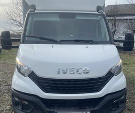 UTILIZAT IVECO DAILY 2021 - 25 500 EUR, 147 000 KM - AUTOVIT.RO