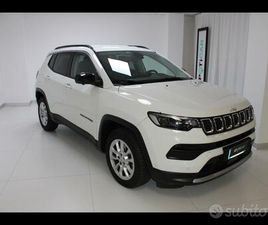 JEEP COMPASS JEEP COMPASS 2ª SERIE - COMPASS 1.6 MULTIJET II 2W