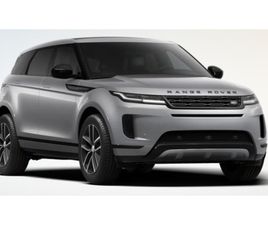 LAND ROVER RANGE ROVER EVOQUE P160 S FWD AUTO. 26.5MY
