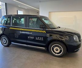 LEVC TX 31 KWH VISTA