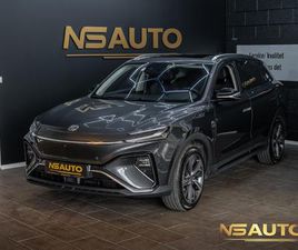 ELECTRIC / 402 WLTP / S&V / PANORAMA / SKINN / DAB+ /++