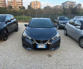 NISSAN MICRA 1.5 DCI 8V 5 PORTE N-CONNECTA