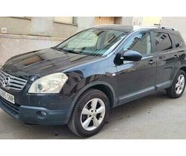 NISSAN - QASHQAI+2