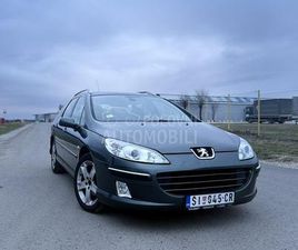 PEUGEOT 407 SW