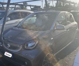 SMART FORFOUR SMART FOURFOUR PASSION