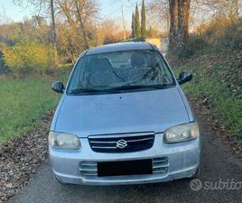 SUZUKI ALTO 2004 – 1.1 BENZINA