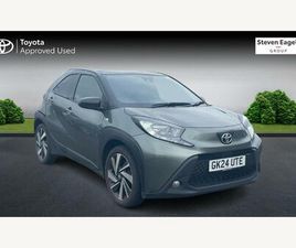 1.0 VVT-I EDGE X-SHIFT EURO 6 (START/STOP) 5DR-/