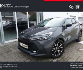 1.8 HYBRID TEAM D NAVI EL.HECKKLAPPE