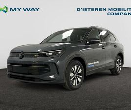VOLKSWAGEN TIGUAN TIGUAN LIFE BUSINESS PREMIUM 1.5 ETSI 96 KW (131 PK) 7 VERSNELLINGEN DSG