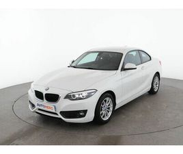 BMW SÉRIE 2 COUPÉ 218D LOUNGE BVA8