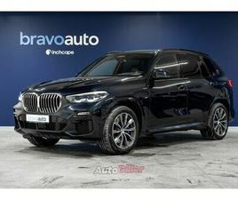 BMW X5 3.0 AWD AUTOMATIC 195 KW 3.0 195KW
