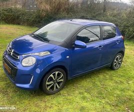 CITROEN C1 CITROËN C1