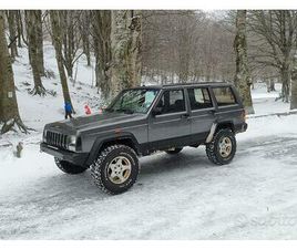JEEP CHEROKEE XJ 4.0 GPL