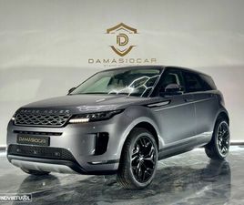 LAND ROVER RANGE ROVER EVOQUE D150 LAND ROVER RANGE ROVER EVOQUE 2.0 D150 AWD R-DYNAMIC S AUTO