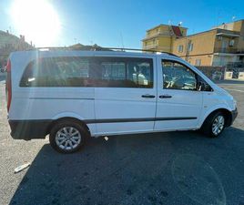 MERCEDES VITO MIXTO MERCEDES VITO 9 POSTI