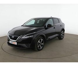 NISSAN QASHQAI 1.5 E-POWER