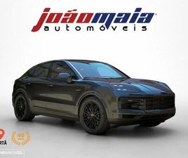 PORSCHE CAYENNE COUPÉ E-HYBRID