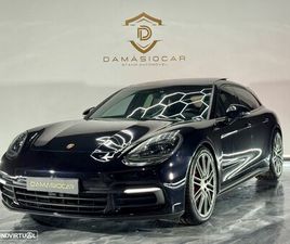 PORSCHE PANAMERA SPORT TURISMO 4