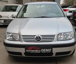 VOLKSWAGEN BORA LIM. BASIS