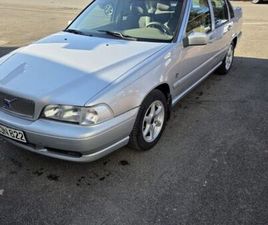 VOLVO S70 VOLVO S70 BJ. 1999