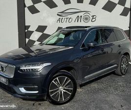 VOLVO XC 90 2.0 T8 PHEV INSCRIPTION EXPRESSION AWD