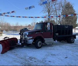 INTERNATIONAL TRUCKS DURASTAR 2015 INTERNATIONAL DURASTAR 4300