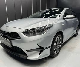 KIA CEED 1.5 T-GDI SILVER