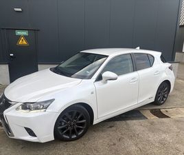 LEXUS CT 200H - 25TH EDITION