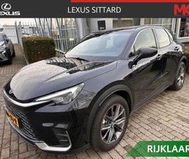 LEXUS LBX - ELEGANT 2WD