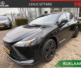 LEXUS RZ LEXUS RZ - 550E DIRECT 4 F SPORT 77 KWH