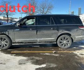 LINCOLN NAVIGATOR 2022 LINCOLN NAVIGATOR L RESERVE