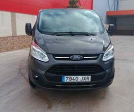FORD - TOURNEO CUSTOM