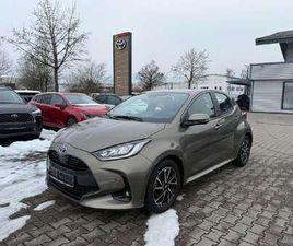 HYBRID TEAM D *NICHTRAUCHERFAHRZEUG!