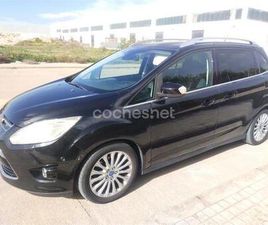 FORD GRAND CMAX