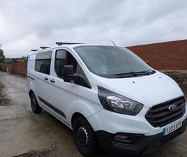 FORD - TRANSIT CUSTOM