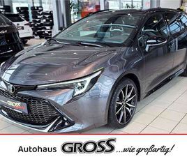 TOYOTA COROLLA TS HYBRID GR SPORT 2.0 STANDHEIZUNG // SPORTPAKET